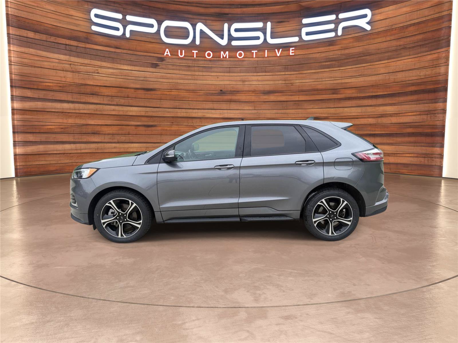 Used 2021 Ford Edge ST w/ Cargo Accessory Package AWD/4WD video 2
