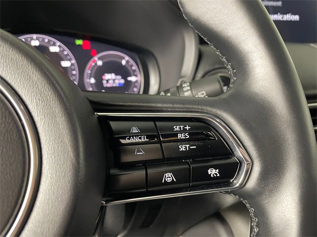 Certified 2024 MAZDA CX-90 3.3 Turbo S w/ Premium Package image 10