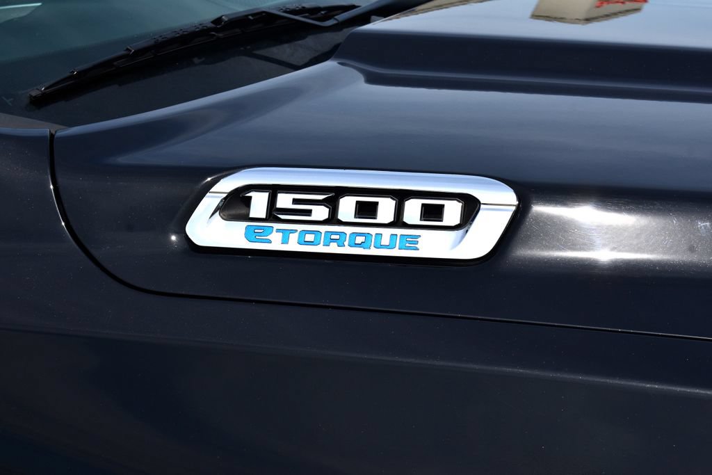 Used 2022 RAM 1500 Big Horn AWD/4WD image 10
