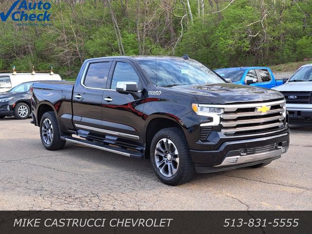 Used 2022 Chevrolet Silverado 1500 High Country w/ Z71 Off-Road Package image 7