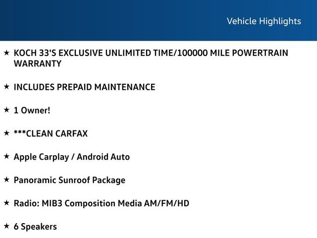 Used 2023 Volkswagen Tiguan SE w/ Panoramic Sunroof Package AWD/4WD image 21