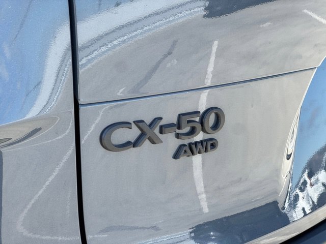 Certified 2024 MAZDA CX-50 Meridian Edition AWD/4WD image 23