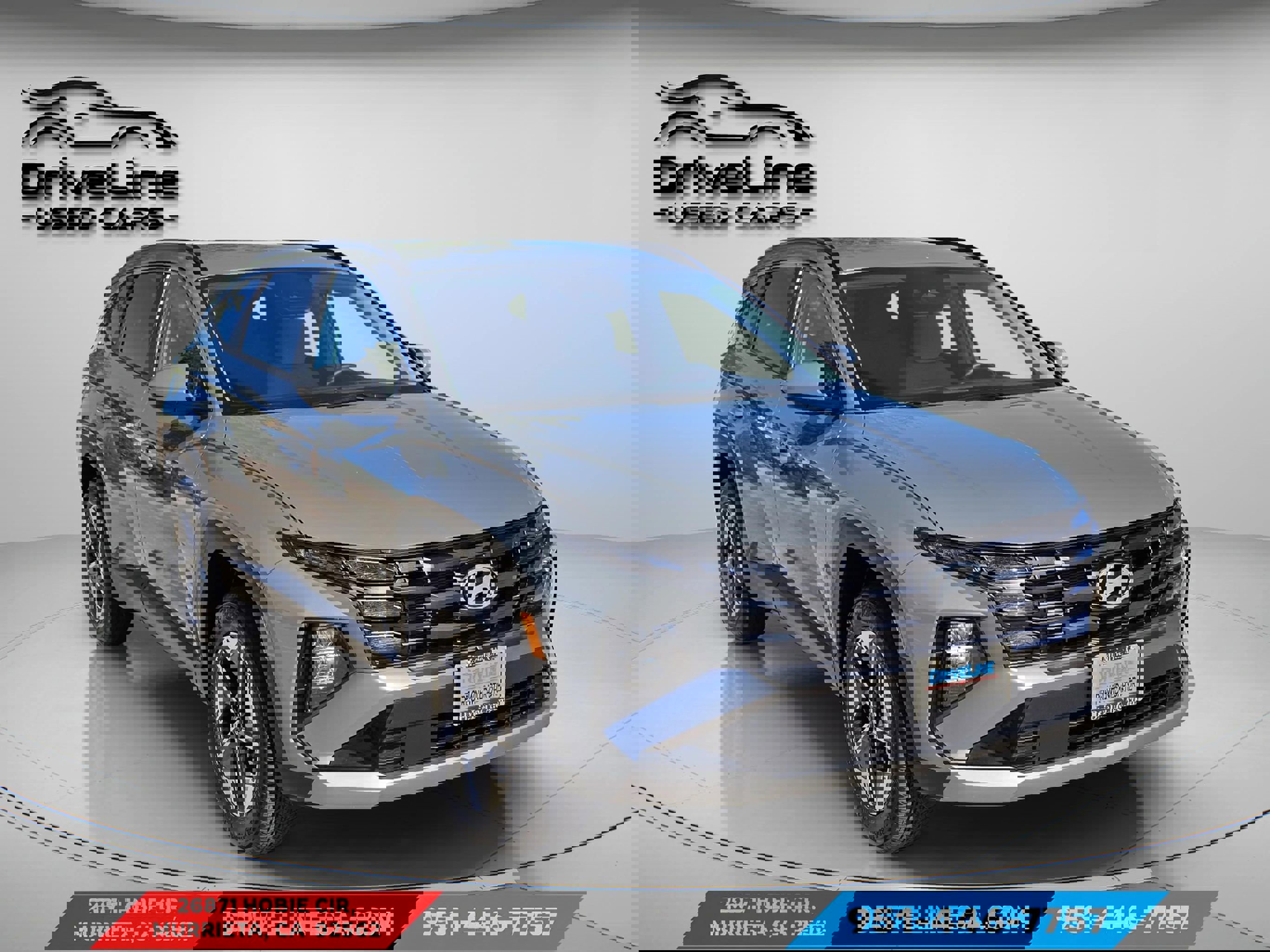Used 2025 Hyundai Tucson SEL image 12