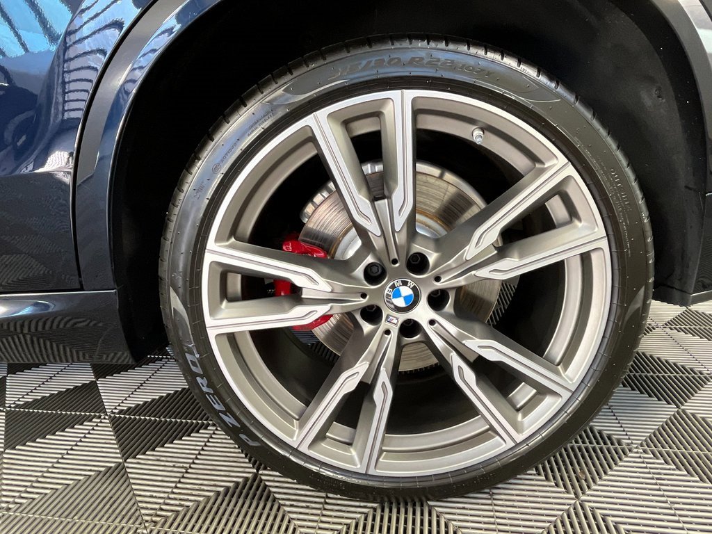Certified 2022 BMW X5 M50i image 16