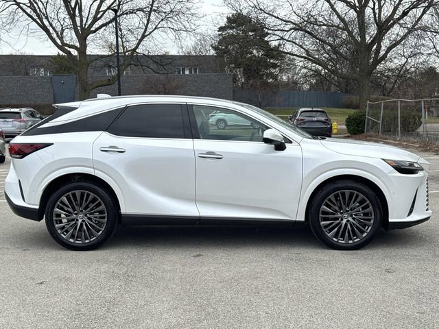 Certified 2025 Lexus RX 350 AWD w/ Convenience Package image 4