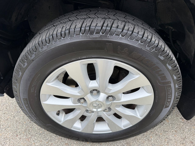 Certified 2021 Toyota Sequoia Platinum AWD/4WD image 13