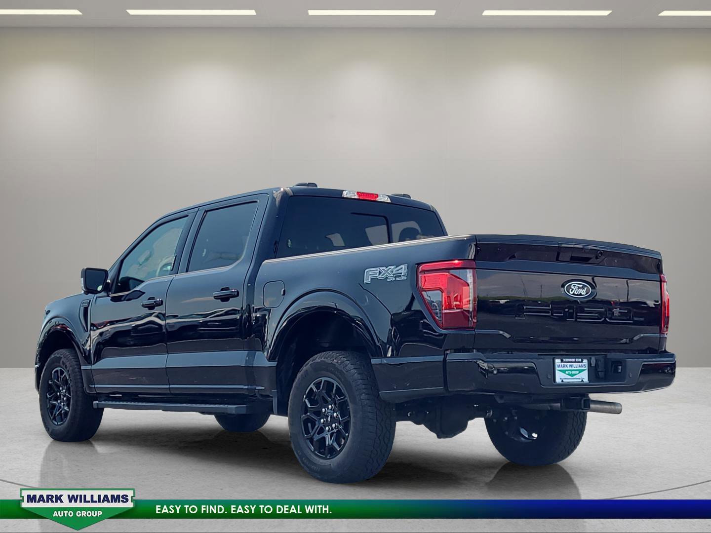 Used 2024 Ford F150 XLT w/ Equipment Group 302A MID AWD/4WD image 6
