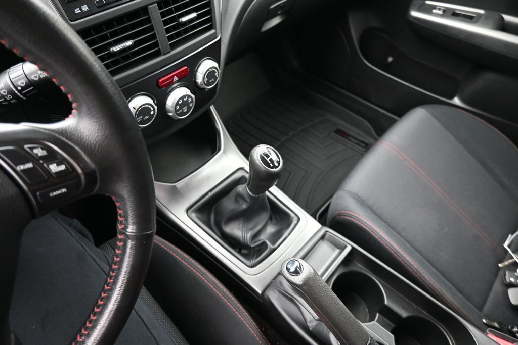 Used 2012 Subaru Impreza WRX Sedan AWD/4WD image 28