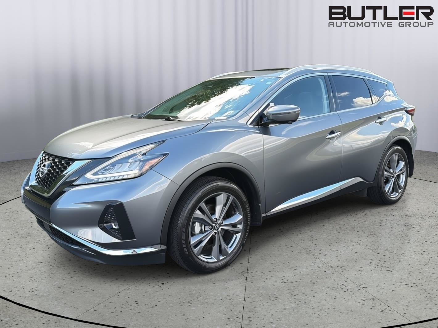Used 2024 Nissan Murano Platinum w/ Cargo Package FWD image 2