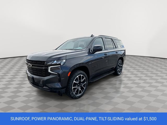 Certified 2023 Chevrolet Tahoe RST w/ Luxury Package image 4