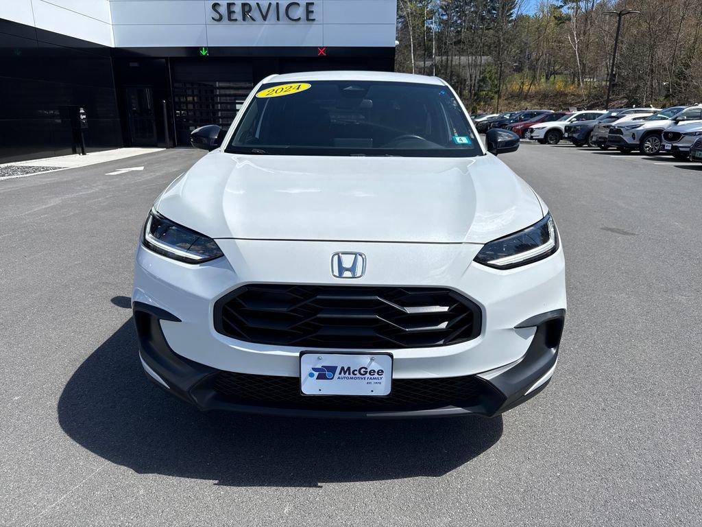 Used 2024 Honda HR-V Sport image 8