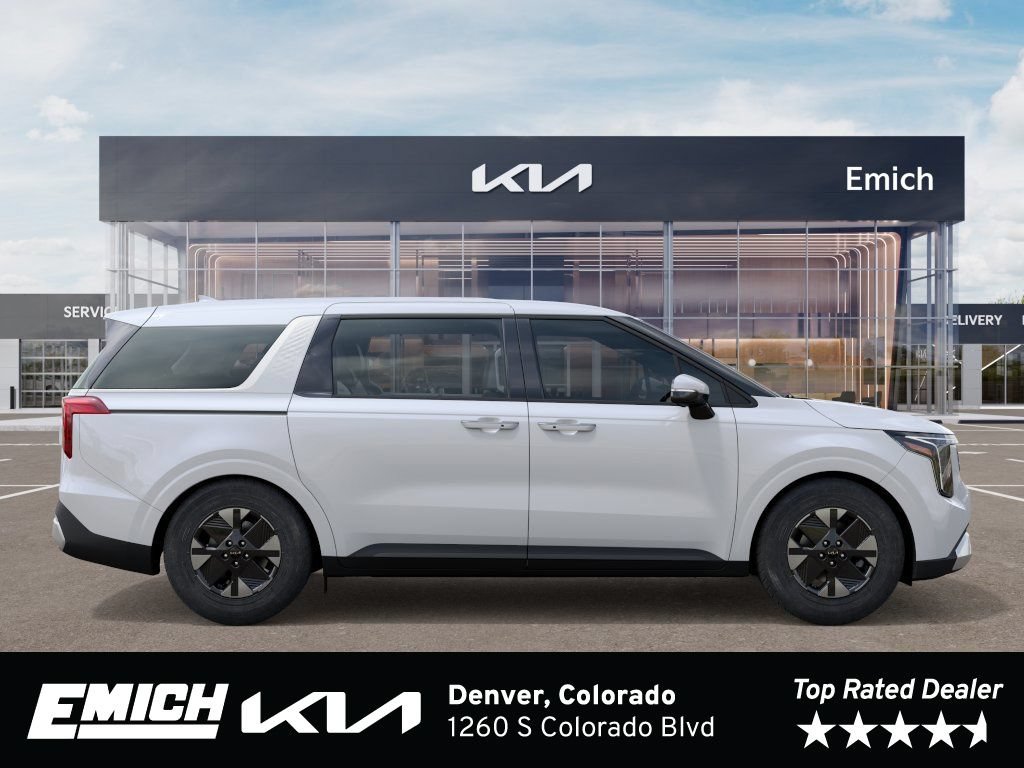 New 2027 Kia Carnival LXS FWD image 10