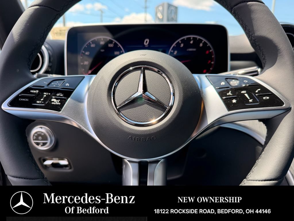 New 2026 Mercedes-Benz C 300 4MATIC Sedan image 9
