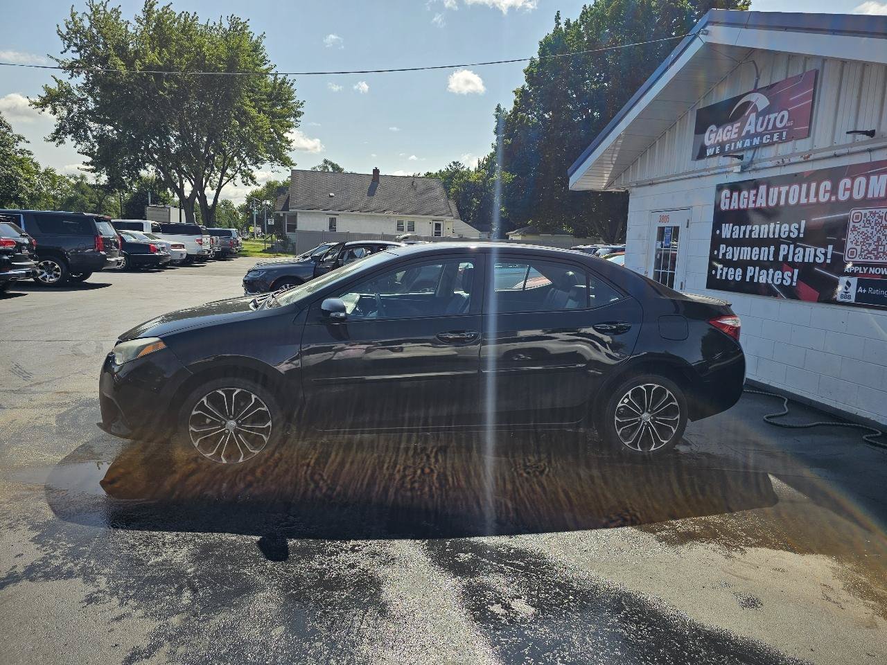 Used 2014 Toyota Corolla S FWD image 6