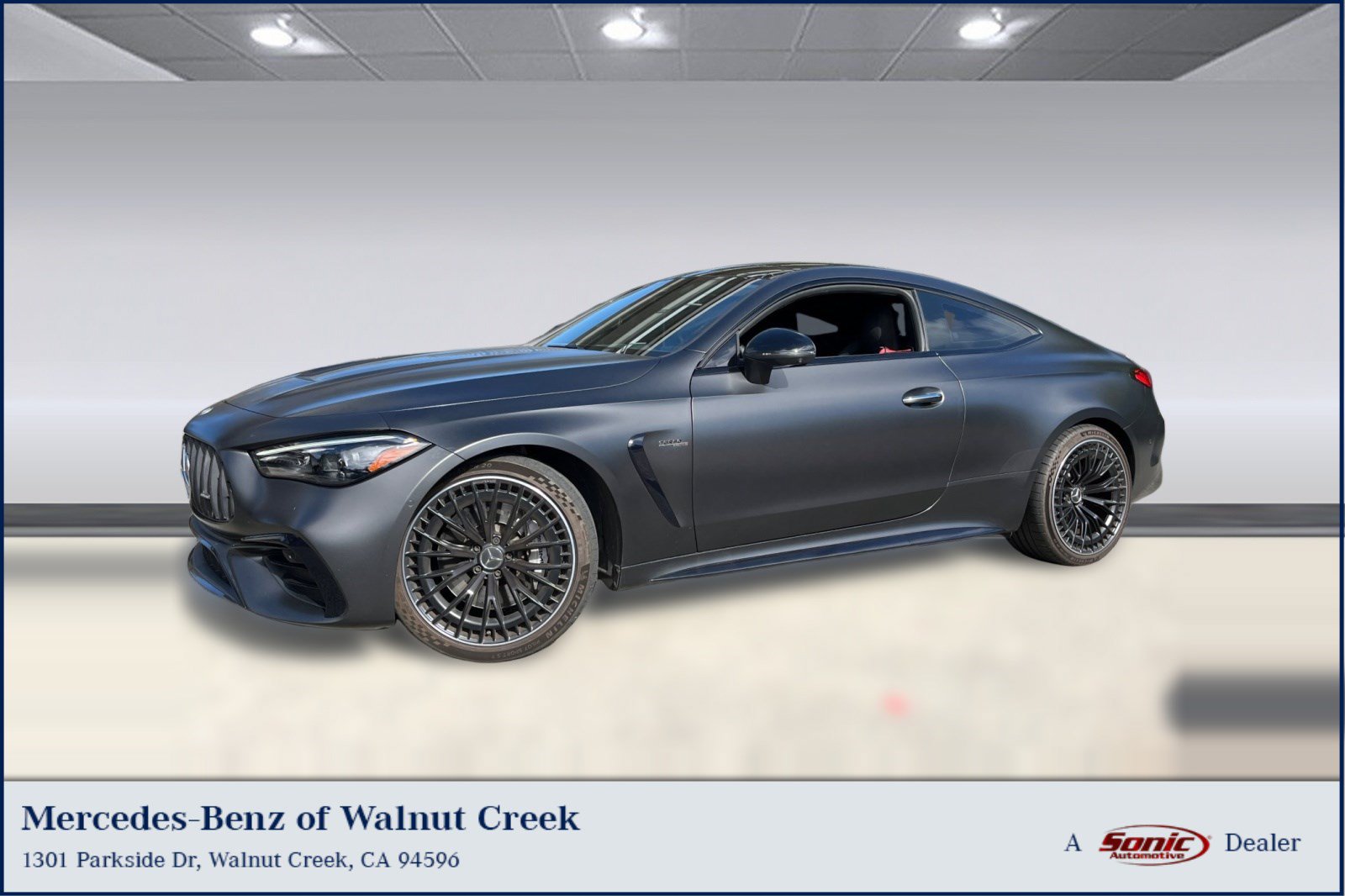 Used 2024 Mercedes-Benz CLE 53 AMG 4MATIC
