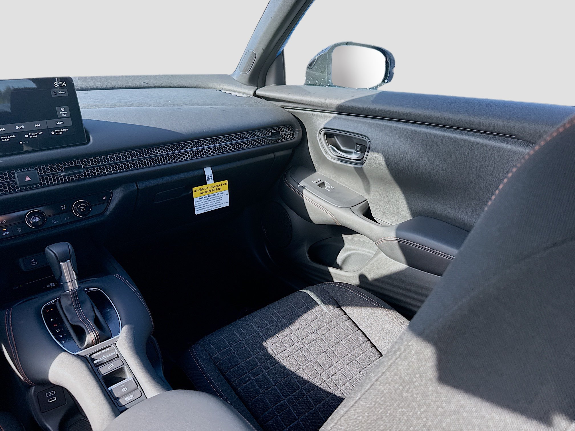 New 2027 Honda HR-V Sport image 18
