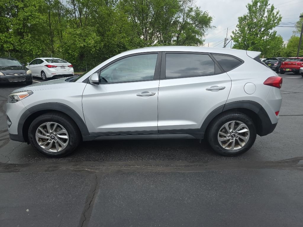 Used 2018 Hyundai Tucson SE AWD/4WD image 4