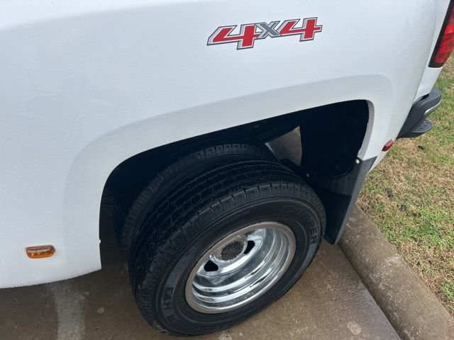 Used 2016 Chevrolet Silverado 3500 W/T w/ WT Convenience Package image 8