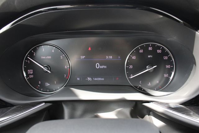 Used 2023 Buick Envision Preferred FWD image 10