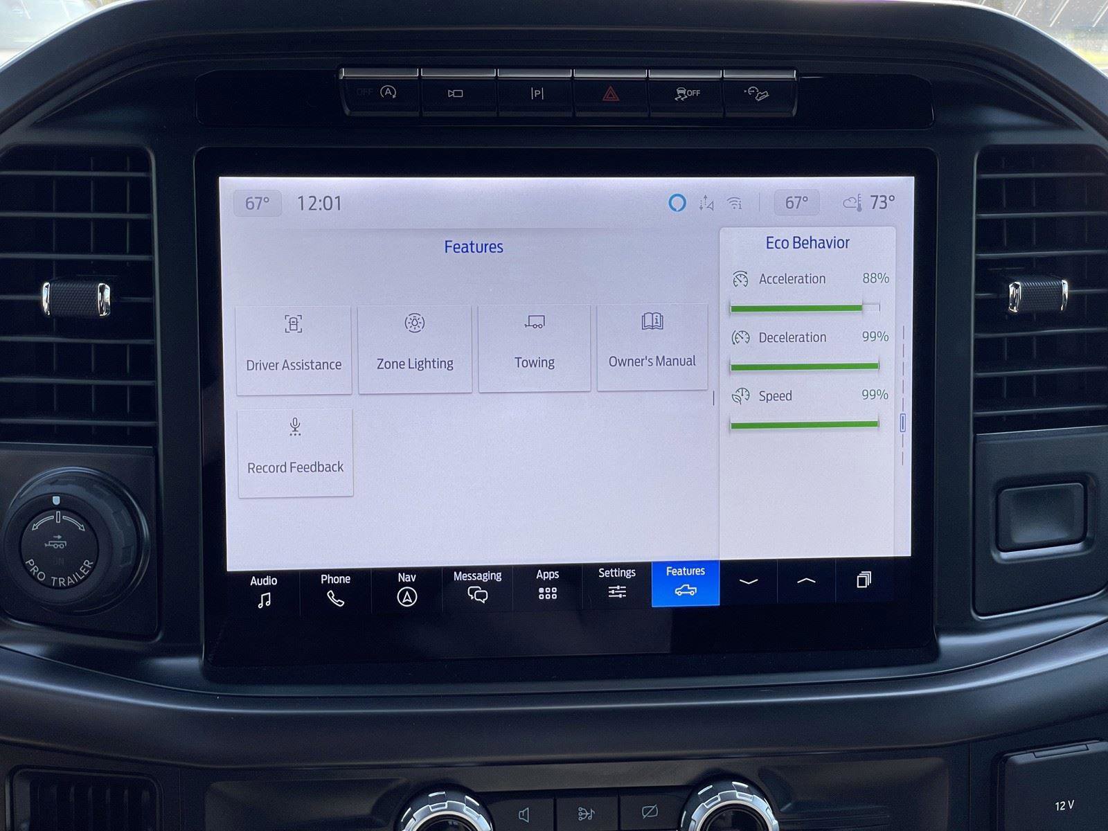 Used 2024 Ford F150 XLT w/ Equipment Group 302A MID image 9