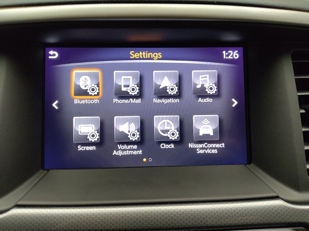 Used 2020 Nissan Pathfinder SL AWD/4WD image 25