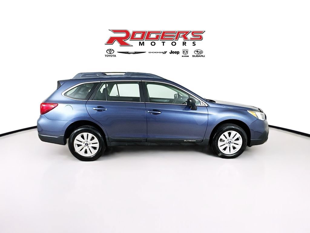Used 2017 Subaru Outback 2.5i AWD/4WD image 29