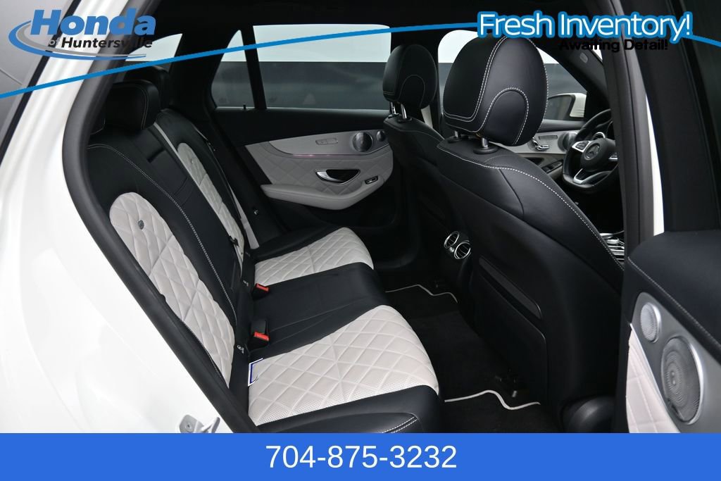 Used 2016 Mercedes-Benz GLC 300 4MATIC image 13