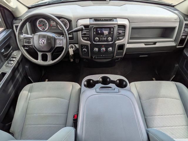 Used 2015 RAM 1500 ST w/ SXT Appearance Group AWD/4WD image 25