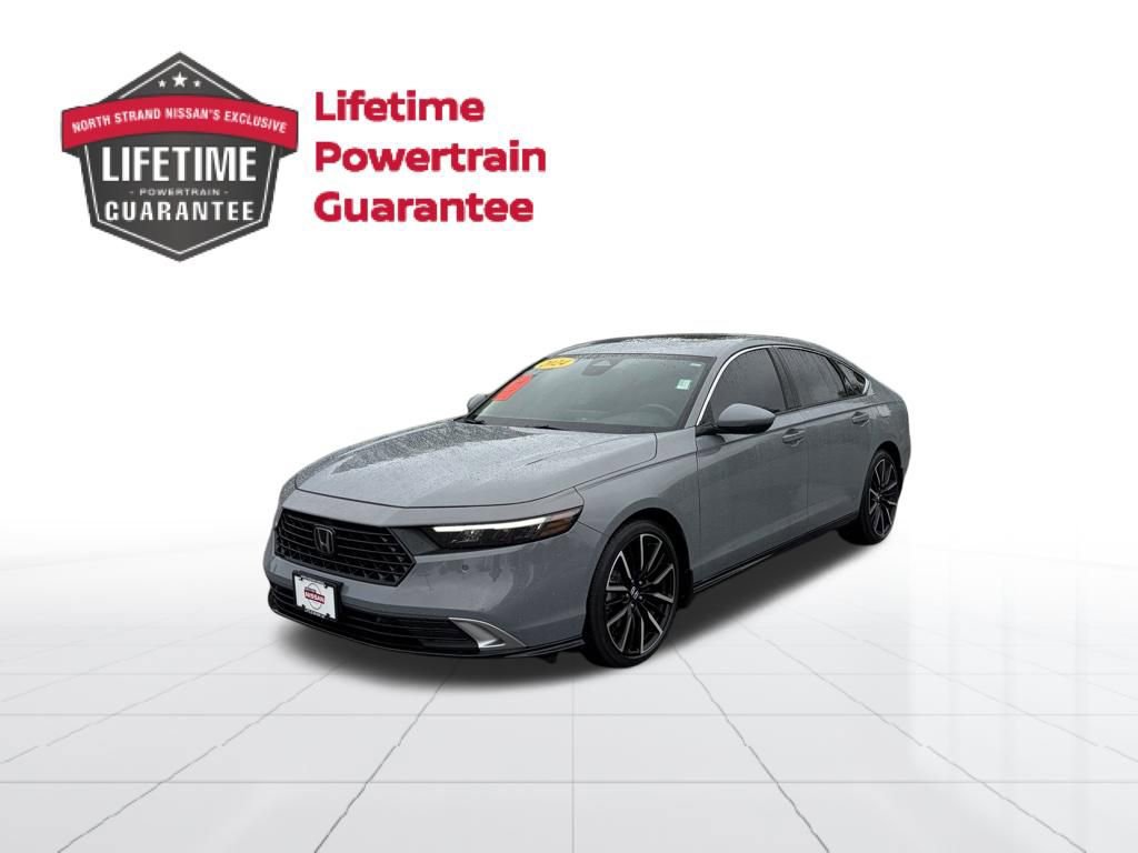 Used 2024 Honda Accord Touring image 1