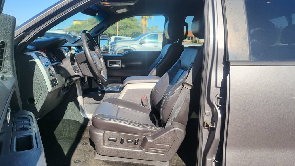 Used 2012 Ford F150 FX2 w/ FX Luxury Pkg RWD image 24