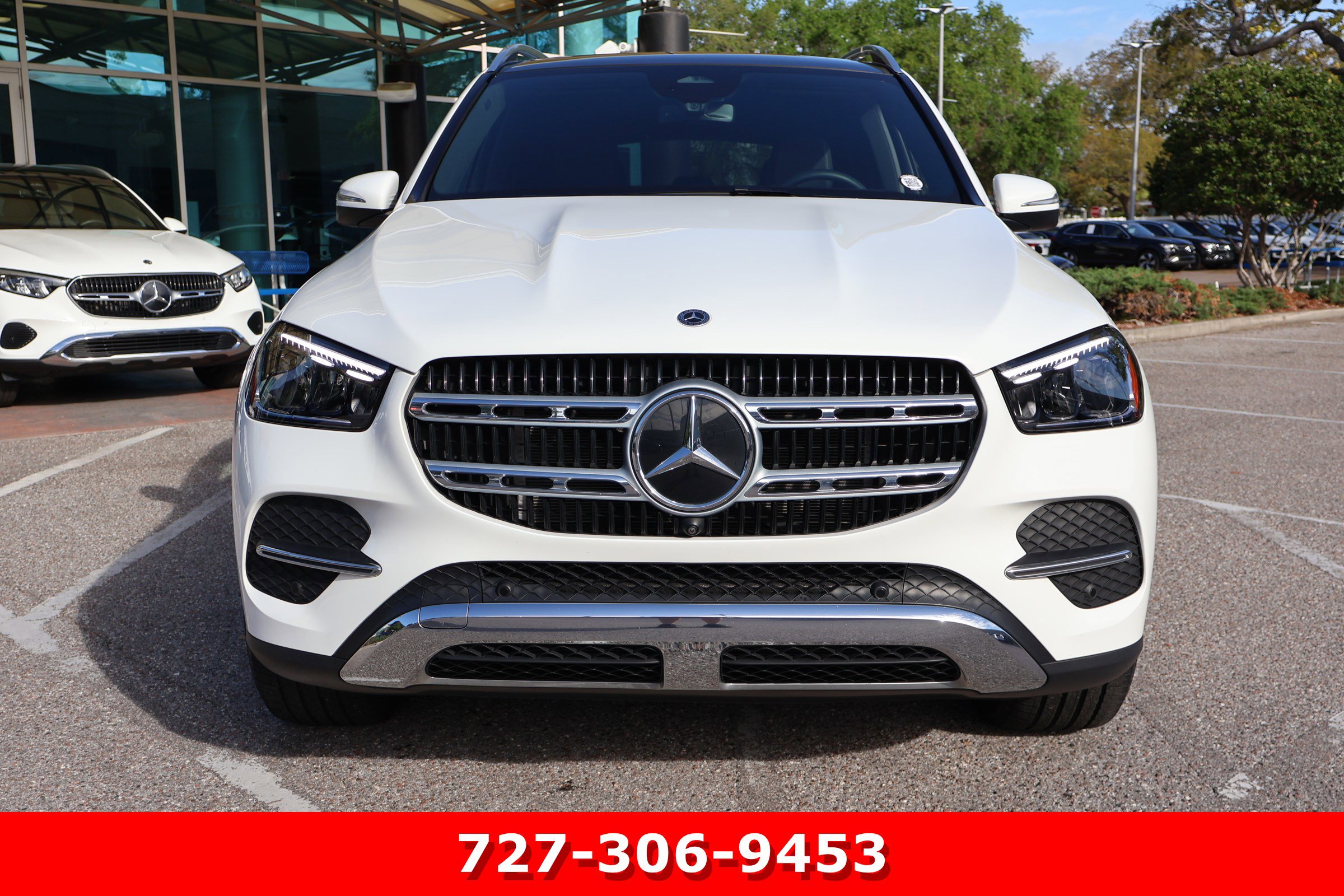 Certified 2024 Mercedes-Benz GLE 350 4MATIC image 13