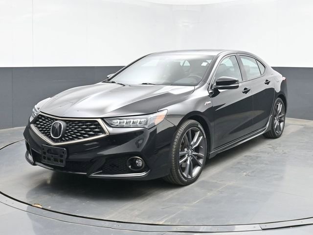Used 2019 Acura TLX w/ Technology & A-SPEC Pkg FWD image 10