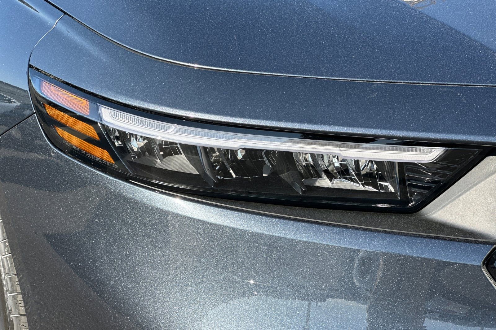 New 2026 Honda Accord LX image 31