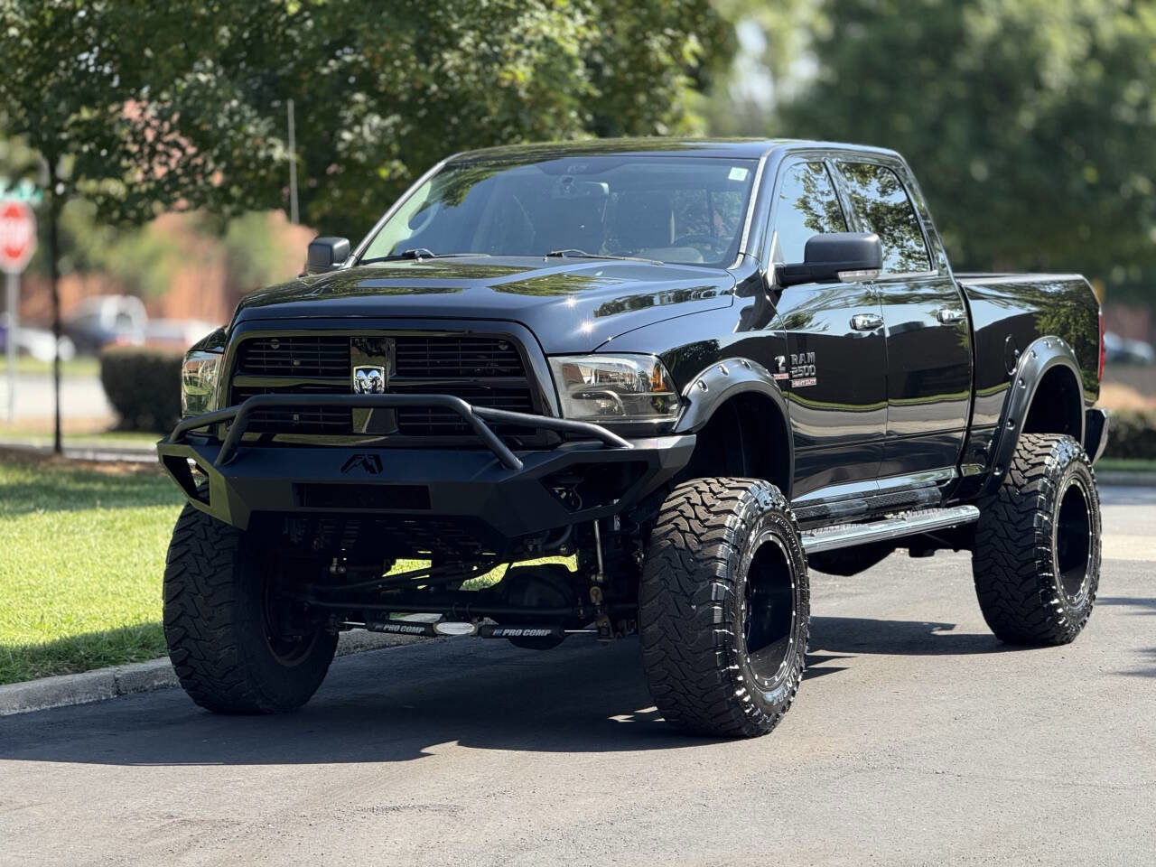 Used 2012 RAM 2500 Big Horn image 2