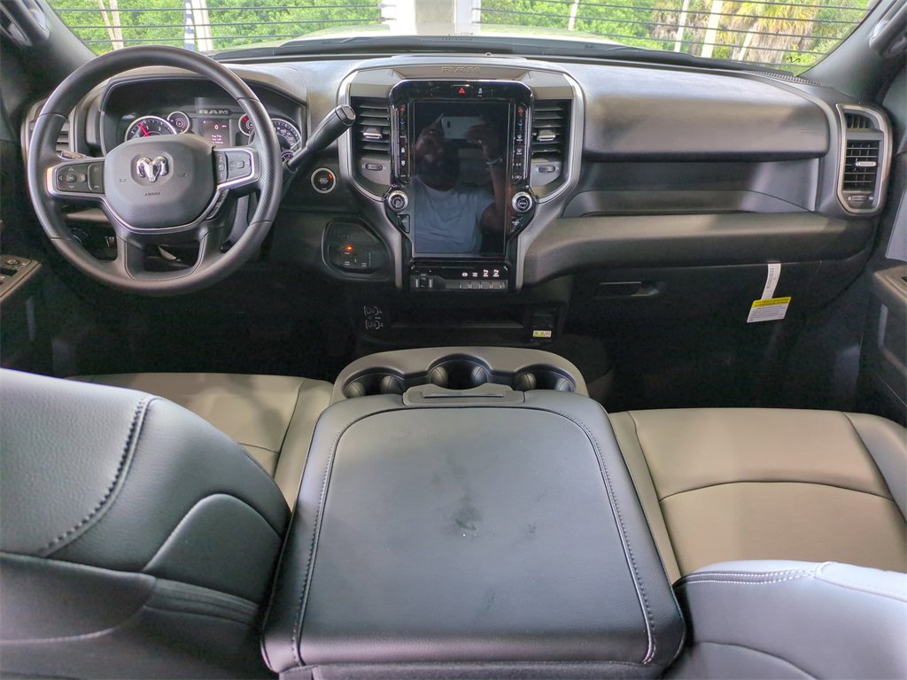 New 2025 RAM 2500 Tradesman image 15
