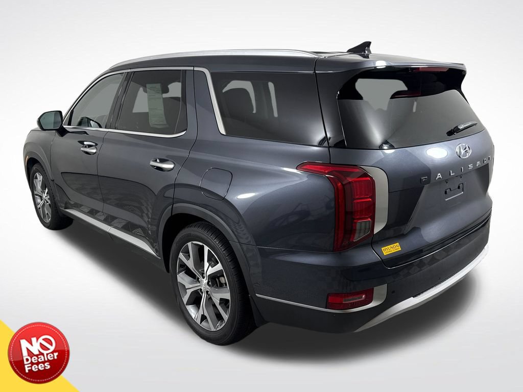Used 2022 Hyundai Palisade SEL w/ Premium Package FWD image 6