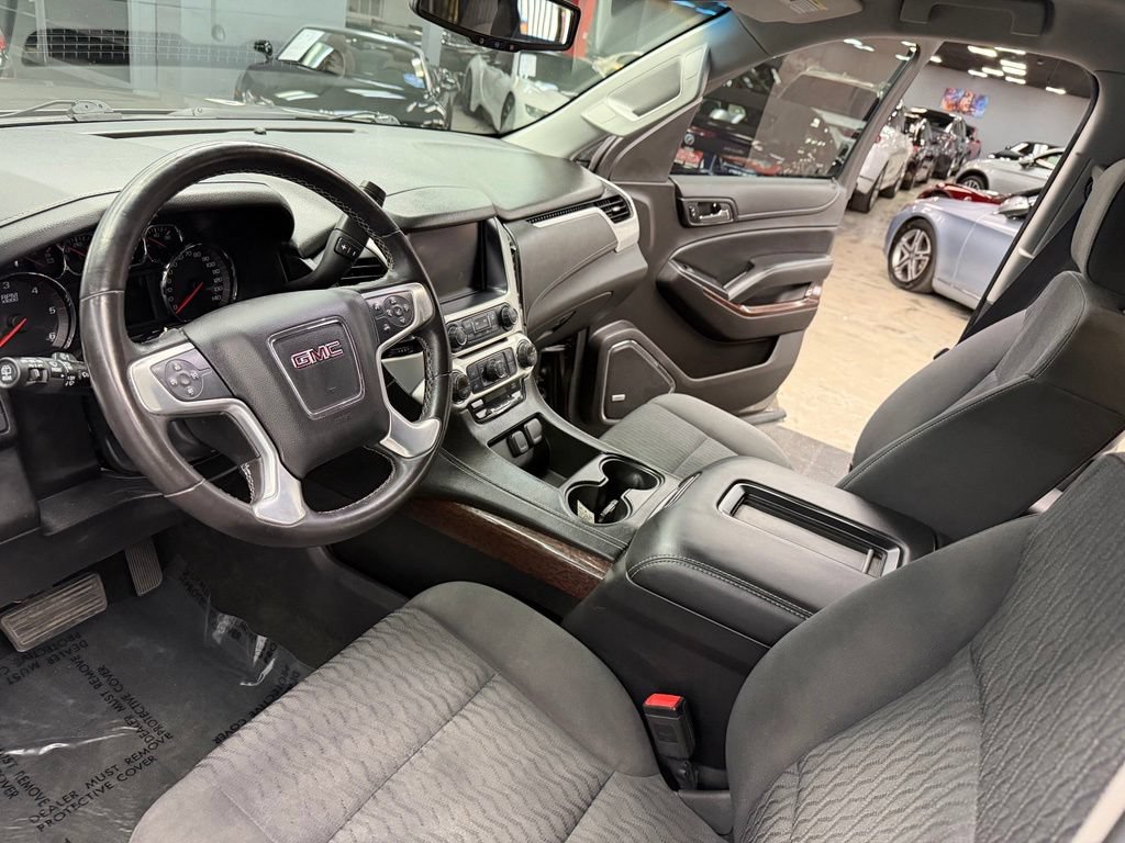Used 2016 GMC Yukon XL SLE RWD image 32