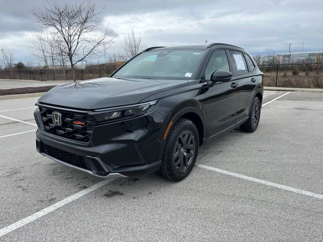 Certified 2026 Honda CR-V TrailSport image 3