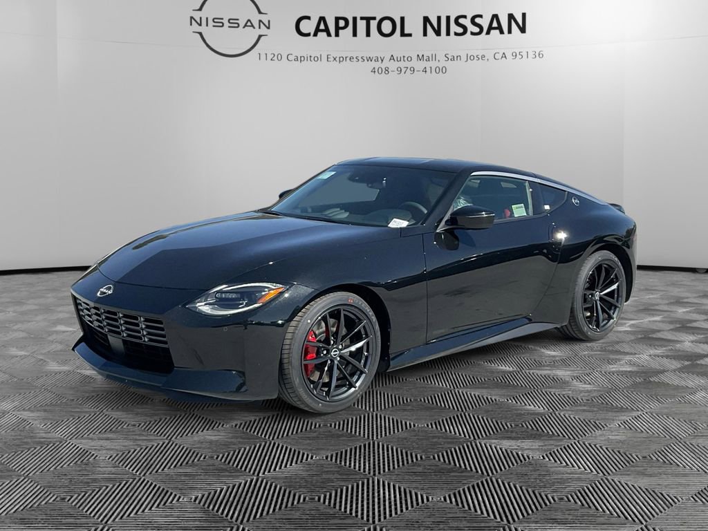 New 2025 Nissan Z Performance w/ Floor Mat Package image 1