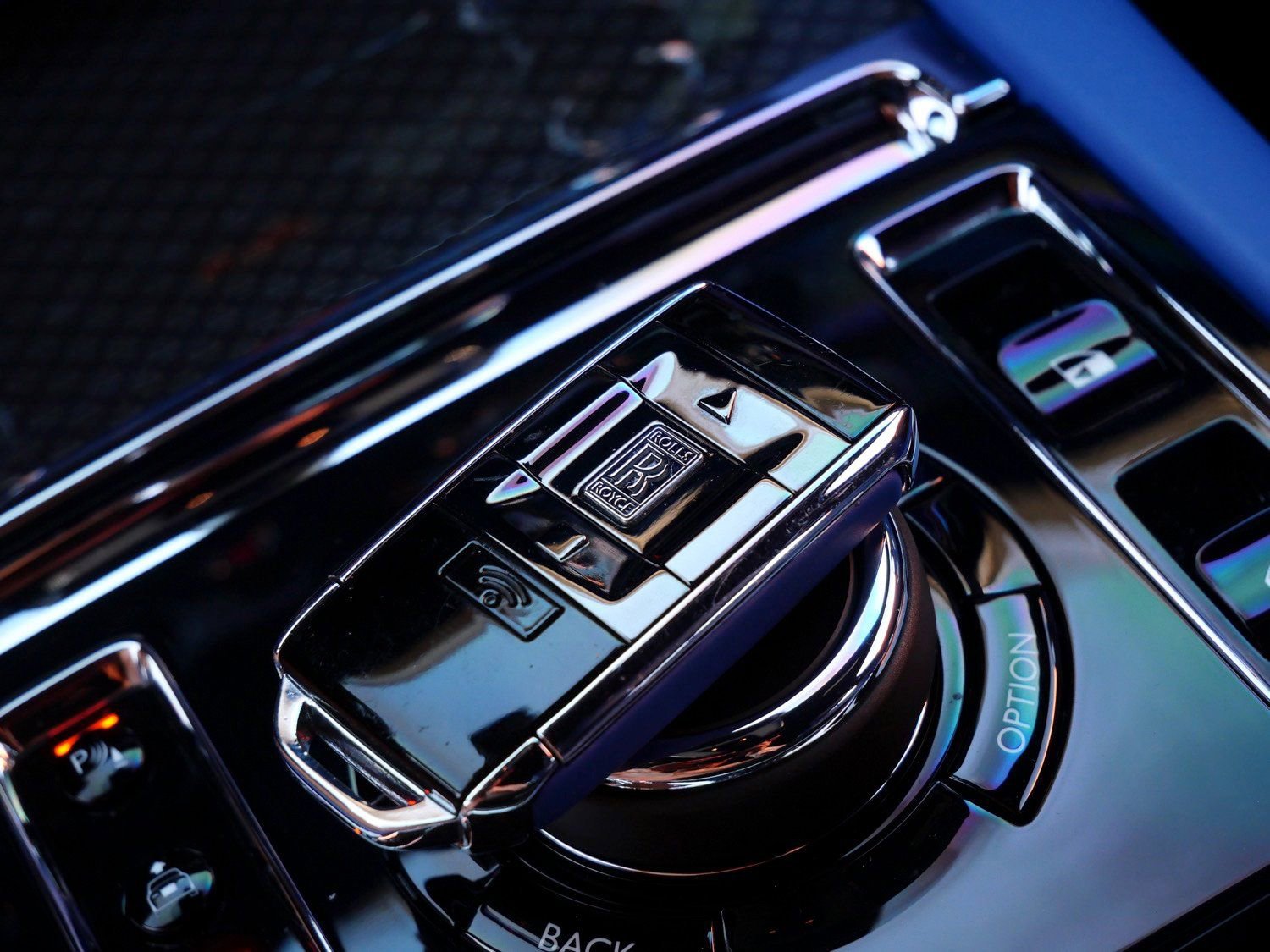 Certified 2023 Rolls-Royce Ghost Black Badge w/ Black Badge Ghost Package image 41