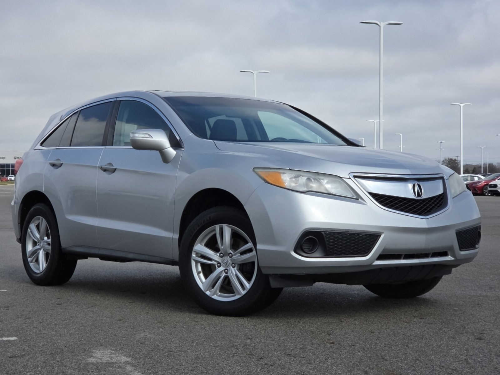 Used 2013 Acura RDX AWD video 2