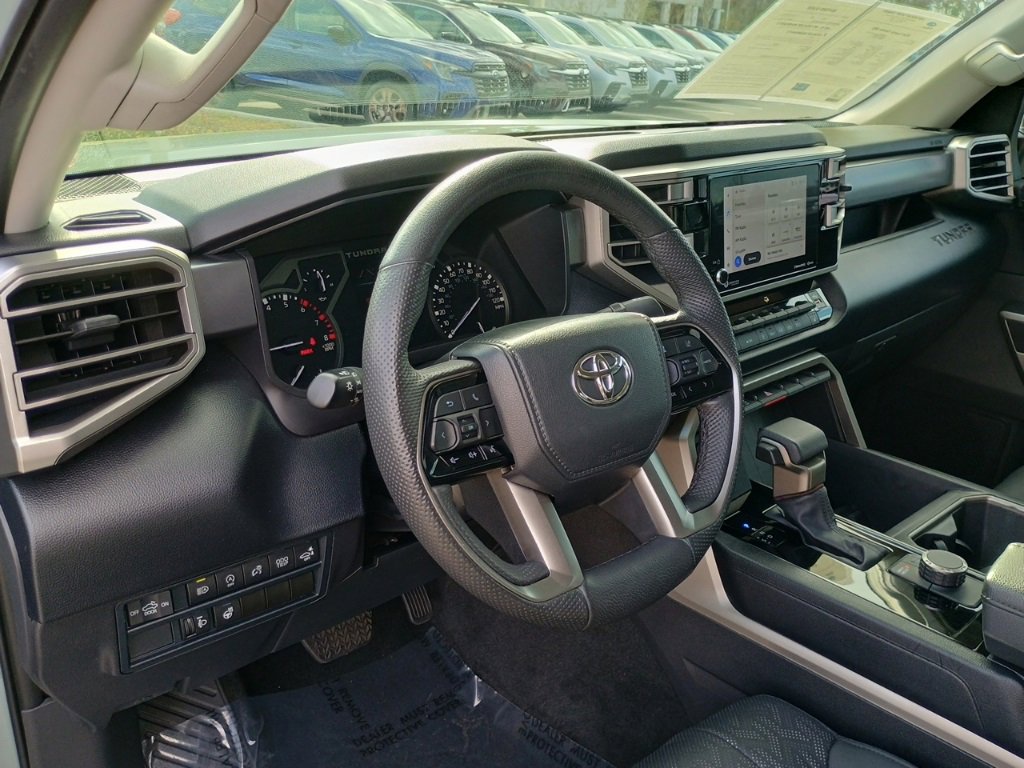 Used 2024 Toyota Tundra SR5 w/ SR5 Premium Package image 11