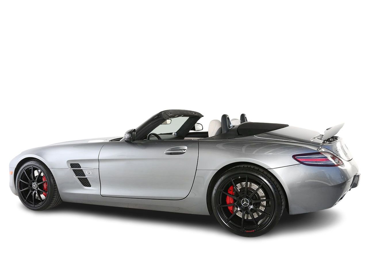 Used 2012 Mercedes-Benz SLS AMG Roadster image 6
