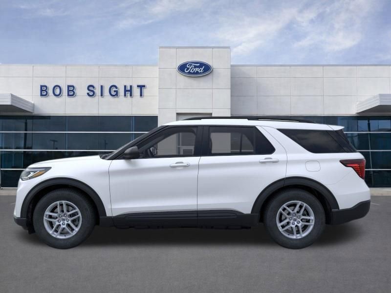 New 2026 Ford Explorer Active AWD/4WD image 4