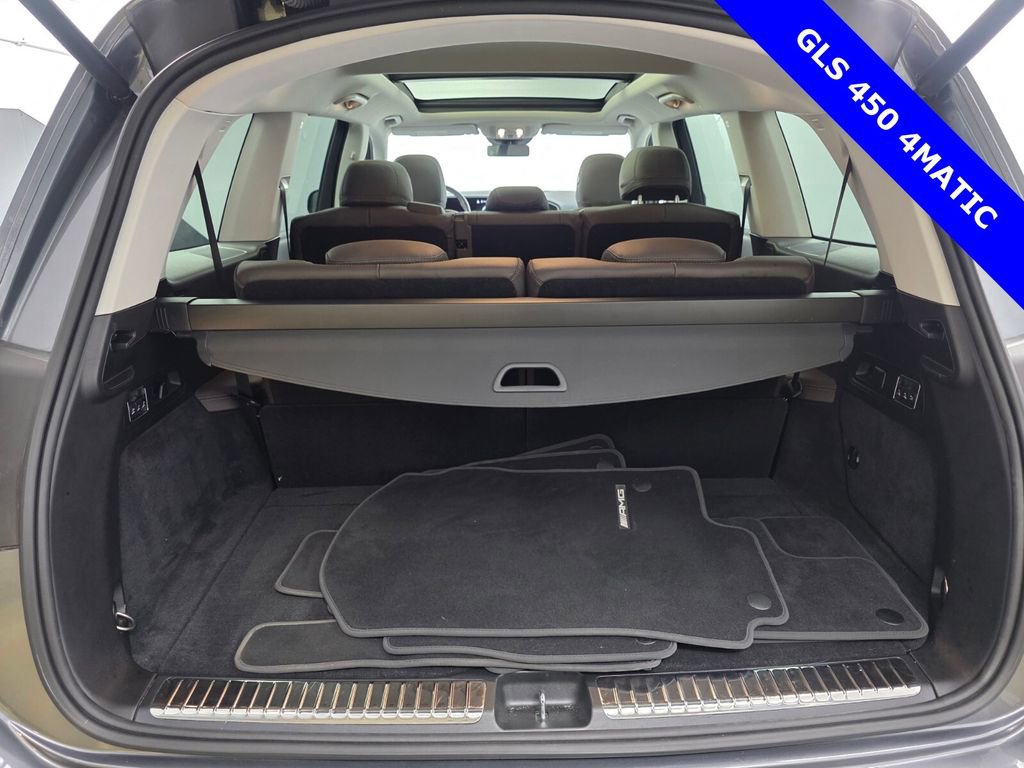 Used 2023 Mercedes-Benz GLS 450 4MATIC image 18