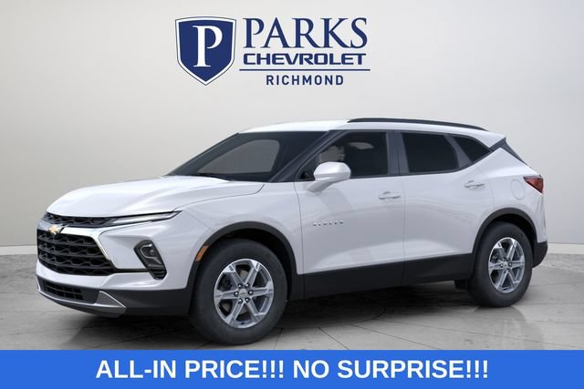 New 2026 Chevrolet Blazer LT w/ Convenience Package FWD image 5