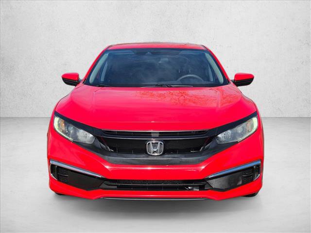 Used 2020 Honda Civic LX video 2