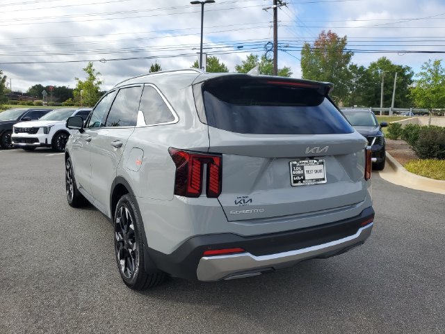 New 2026 Kia Sorento SX FWD image 6