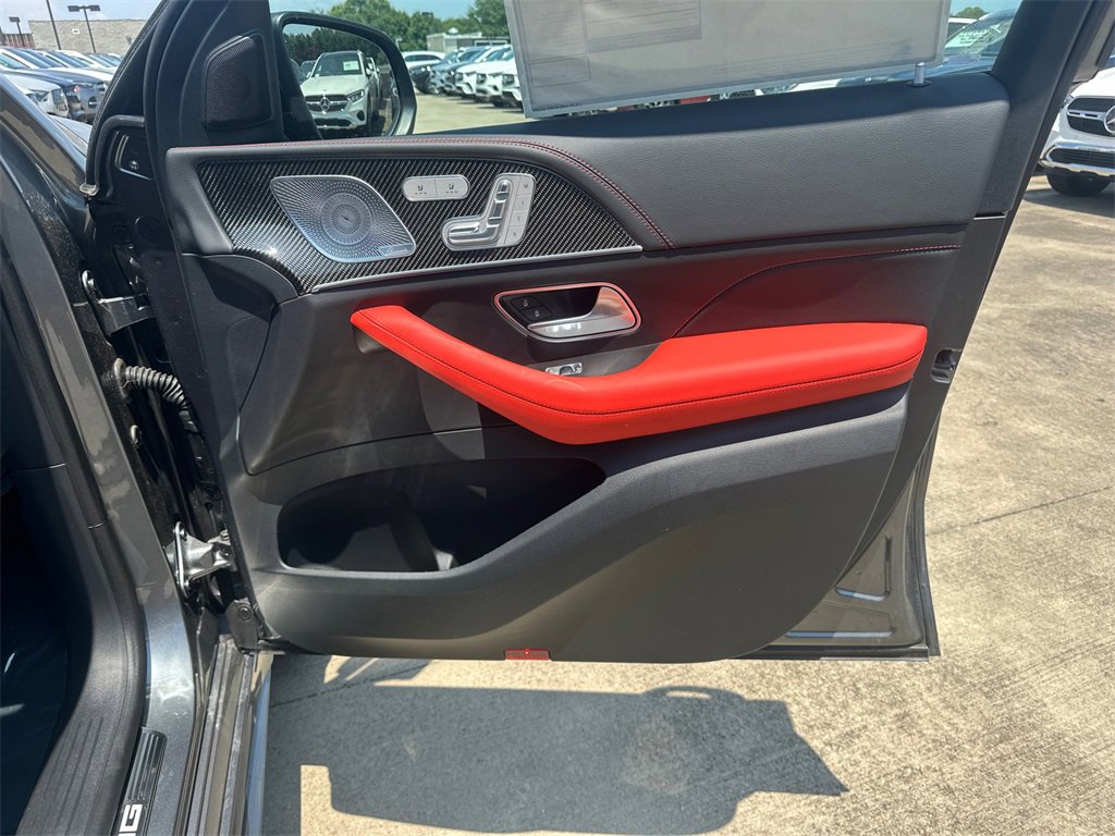 Certified 2025 Mercedes-Benz GLE 53 AMG 4MATIC Coupe image 16