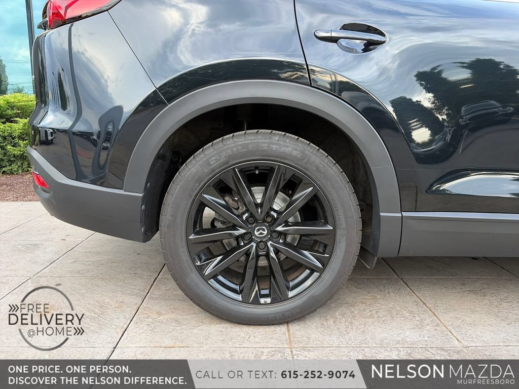 Certified 2023 MAZDA CX-9 Touring Plus AWD/4WD image 12